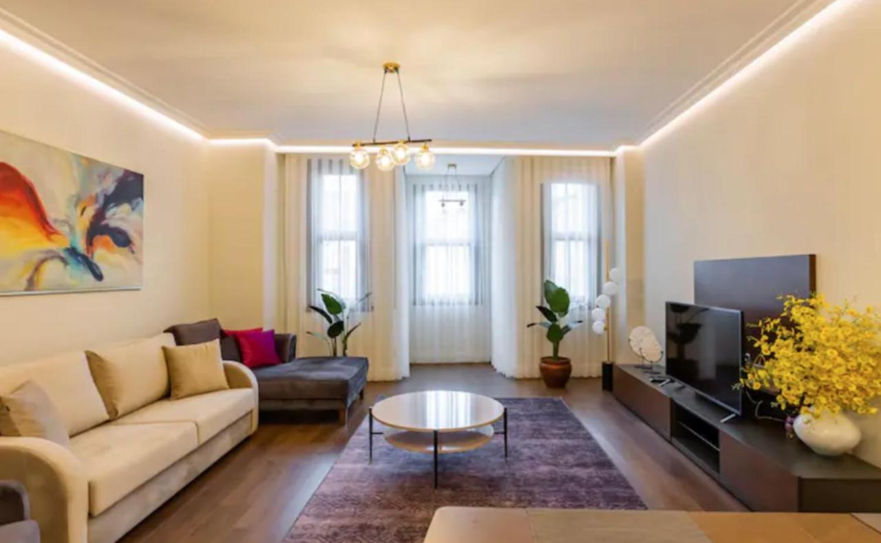 Taksim 360 Luxury * Provincia di Istanbul