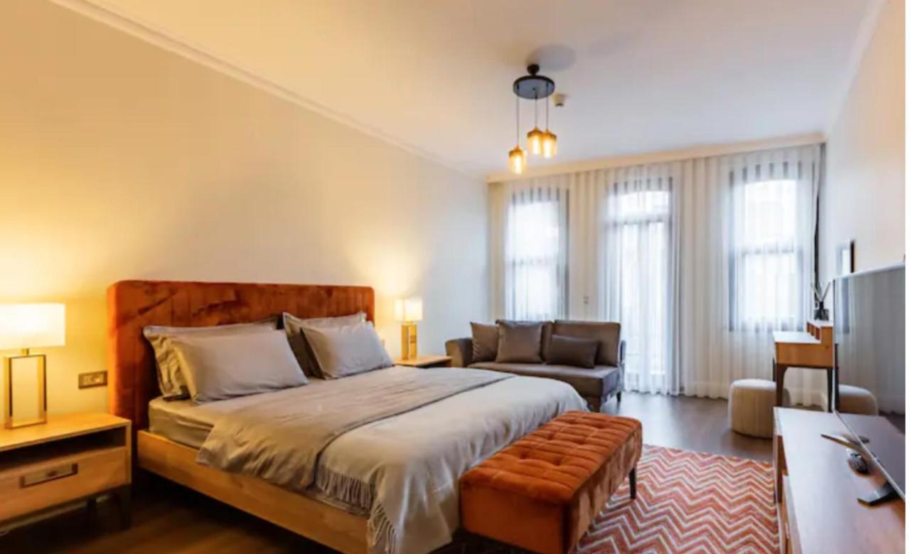 Taksim 360 Luxury Appartamento Provincia di Istanbul