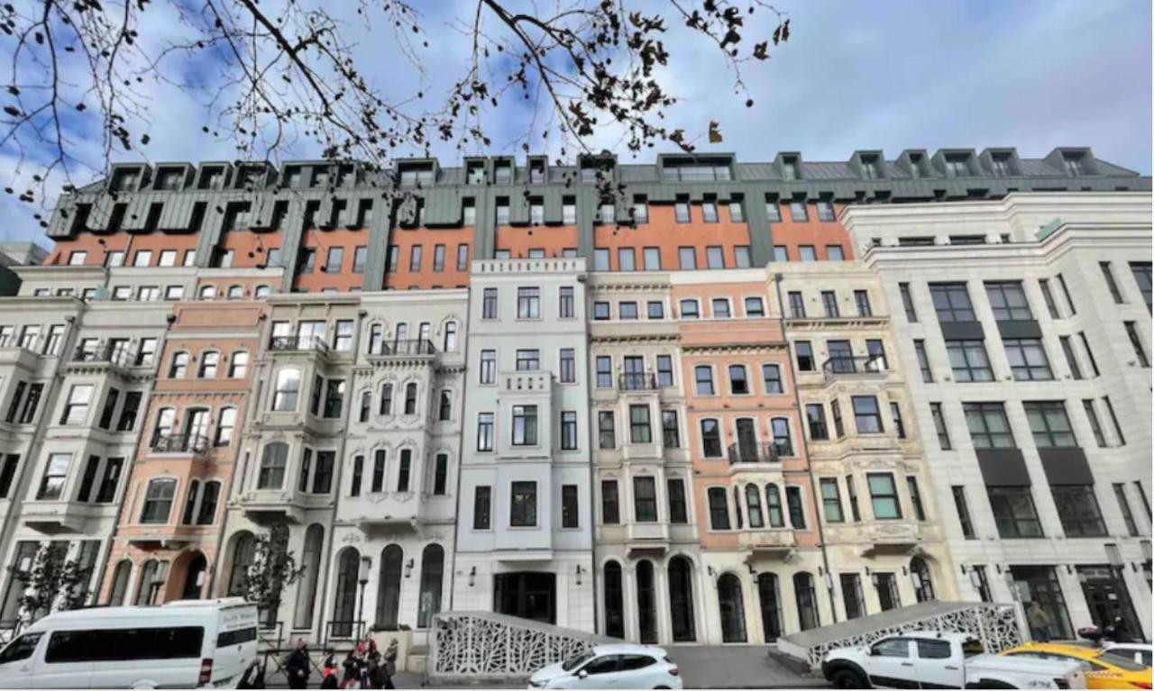 Appartamento Taksim 360 Luxury *